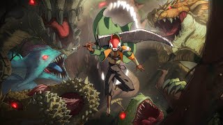 The Monster Hunter Wilds Experience [upl. by Nellak]