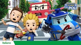 🚥Sicurezza stradale con POLI  EP0113  Robocar POLI italiano [upl. by Philly]