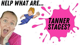 TANNER STAGES  NP BOARDS STUDY REVIEW [upl. by Tavish]