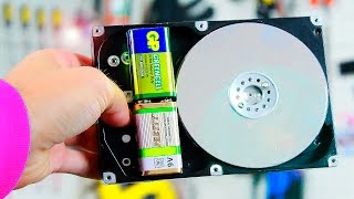 3 ideas  what can be made from an old HDD [upl. by Ikcim880]