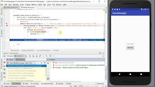 Debugging in Android Studio Android Programming [upl. by Daphne91]