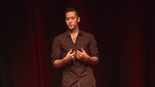 Asian Misrepresentation in Media  Peter Westacott  TEDxIthacaCollege [upl. by Adnoluy]