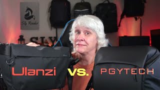 ULANZI VS PGYTECH Shoulder Bag [upl. by Nocaj]