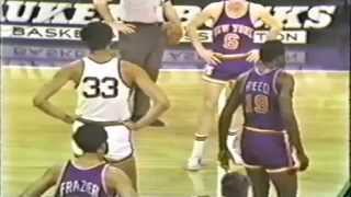 197071 Knicks vs Bucks [upl. by Christos]