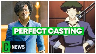 Cowboy Bebop Images Reveal John Cho in the Netflix Series [upl. by Farrica634]