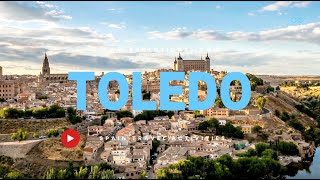 Toledo  Spain Activity [upl. by Tai905]