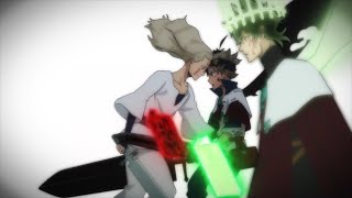 Asta amp Yuno vs Licht full fight  Black clover [upl. by Niotna]