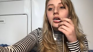 ASMR MIC NIBBLING [upl. by Roddy]