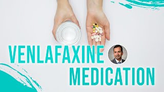 Venlafaxine Medication [upl. by Dauf]