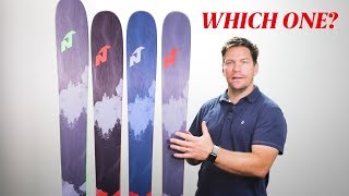 Which Enforcer ski is right for me [upl. by Nikos802]