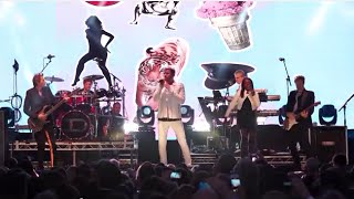 Duran Duran  quotPressure Offquot Live From Winfield House London [upl. by Middendorf428]