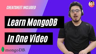 MongoDb Tutorial For Beginners in Hindi 🔥🔥 [upl. by Francine]