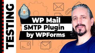 WordPress SMTP Plugin for Sending Emails Step by Step by WP Mail [upl. by Eelimaj109]