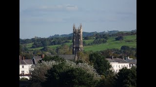 Places to see in  Barnstaple  UK [upl. by Atteuqehs]