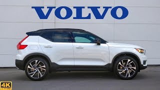 2020 Volvo XC40 FULL REVIEW  Fashion Without Compromise [upl. by Meek517]