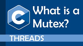 What is a mutex in C pthreadmutex [upl. by Mena]