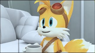 Sonic Boom Tails Cutest Moments Part One [upl. by Groveman]