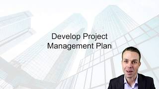 42 Develop Project Management Plan  PMBOK Video Course [upl. by Rats489]