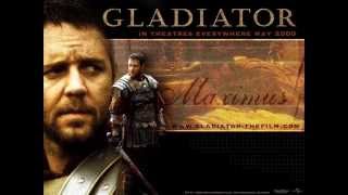 Gladiator Soundtrack [upl. by Illona]