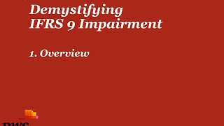 IAS 36  IMPAIRMENT OF ASSETS PART 1 [upl. by Katie106]