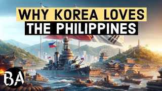 Why South Korea Loves The Philippines [upl. by Cristian]