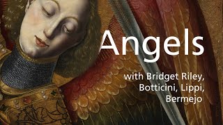 A curated look at angels  National Gallery [upl. by Muncey]