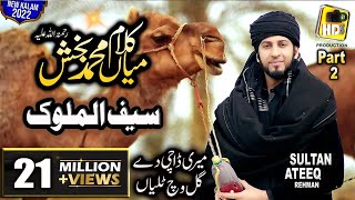 New Supper Hit Kalam Mian Muhammad Baksh  Saif ul Malook by Sultan Ateeq Rehman HD Official Video [upl. by Percival27]