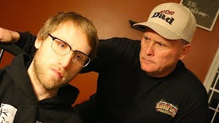 Psycho Dad Steals McJuggerNuggets Youtube Money [upl. by Grounds]