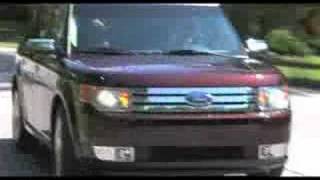 Ford Flex from Winding Road Magazine [upl. by Lyell]