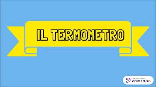 IL TERMOMETRO [upl. by Bael561]