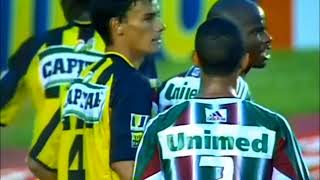 SporTV Volta Redonda 1 x 3 Fluminense Campeonato Carioca 2005 [upl. by Reeta979]