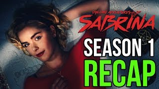 Chilling Adventures of Sabrina Part 3  Official Trailer  Netflix [upl. by Bollay]