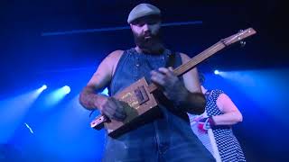 My Old Man Boogie The Reverend Peytons Big Damn Band  Live at The Borderline  London UK [upl. by Barnebas]