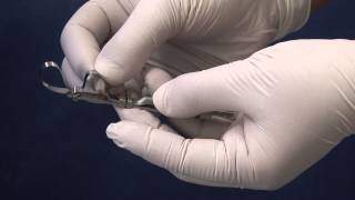 MR Dentals How to Guide Siqveland Matrix Retainer amp Matrix Band Preparation [upl. by Itsa651]