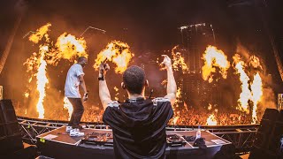 Afrojack Live  Ultra Music Festival Miami 2018 [upl. by Gnehs326]