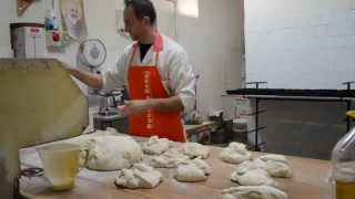 How To Make Focaccia Barese [upl. by Naugal428]