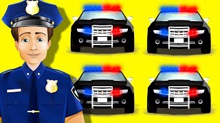 Machina di Polizia Cartoni in italiano completi 20 MIN Carton animati Polizia Macchina POLIZIA [upl. by Nemzaj913]