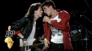 Duran Duran  The Reflex Live Aid 1985 [upl. by Camey]