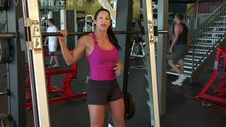 How to Use the Smith Machine [upl. by Ettener]