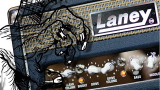 Laney Lionheart L5 Studio quotThe Laney Class A SuperAmpquot Demo [upl. by Reinert80]