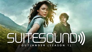 Outlander Season 1  Ultimate Soundtrack Suite [upl. by Randee]