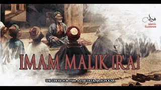 Imam Malik RA [upl. by Toolis]