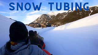 Copper Mountain Snow Tubing [upl. by Donnamarie]