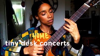 Lianne La Havas Tiny Desk Home Concert [upl. by Ardeahp]