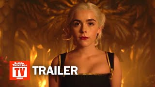 CHILLING ADVENTURES OF SABRINA Trailer 2018 Teenage Witch Reboot [upl. by Michaella]