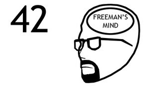 Freemans Mind Episode 42 [upl. by Sabah686]