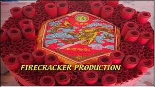 Chinese Fuse and Firecracker Manufacturing English Full Documentary  November 2003 [upl. by Wilde]