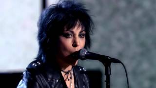 Joan Jett  quotBad Reputationquot  2015 Induction [upl. by Yeblehs]