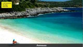 Lefkada Greece Best beaches in the Mediterranean [upl. by Rehpitsirhc]