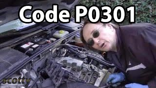 Misfiring Engines With P0301 Code [upl. by Edmon]